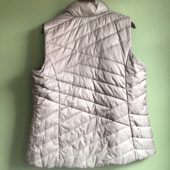 NWT Ladies insulated vest, soft lavender Sz Large - Picture 4 of 12
